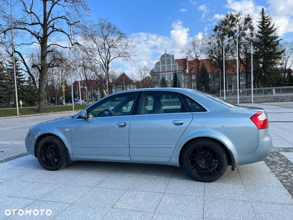 Audi A4 3.0 Quattro Tiptronic - 4