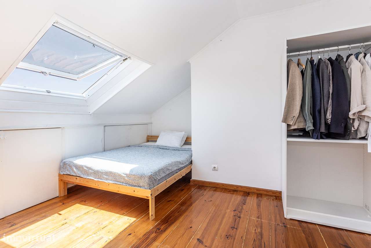 Apartamento T3 | No Coração de Lisboa - Grande imagem: 5/19