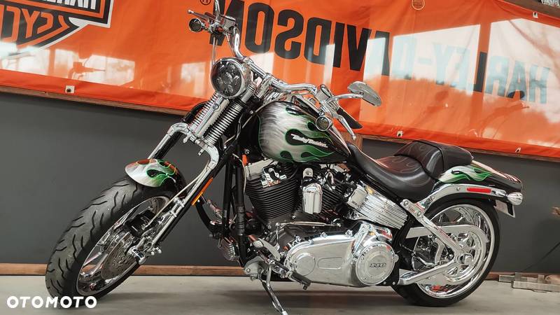 Harley-Davidson Softail Springer Classic - 5