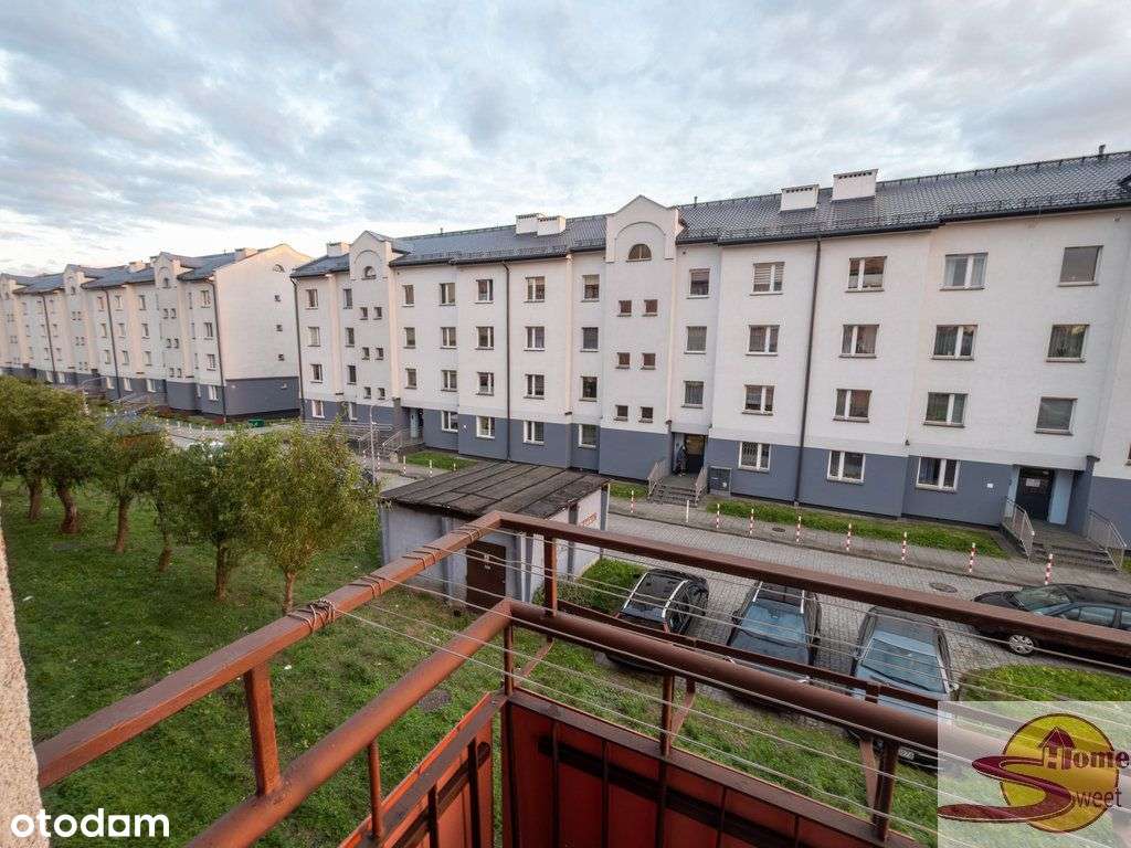 4-pokojowe mieszkanie z balkonem | 1 Piętro-12