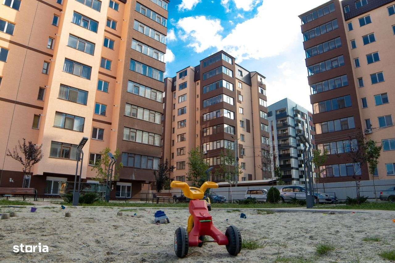 MILITARI RESIDENCE - Apartament 2 camere - Imagine principală: 4/11