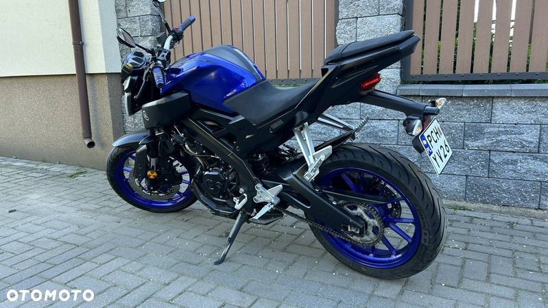 Yamaha MT - 4