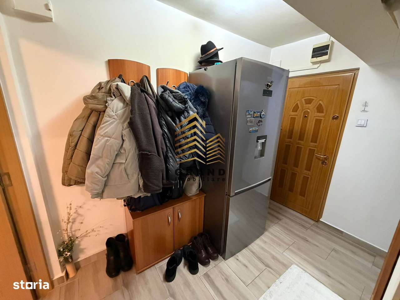 OFERTA!!! Apartament finisat modern strada Artarilor-7