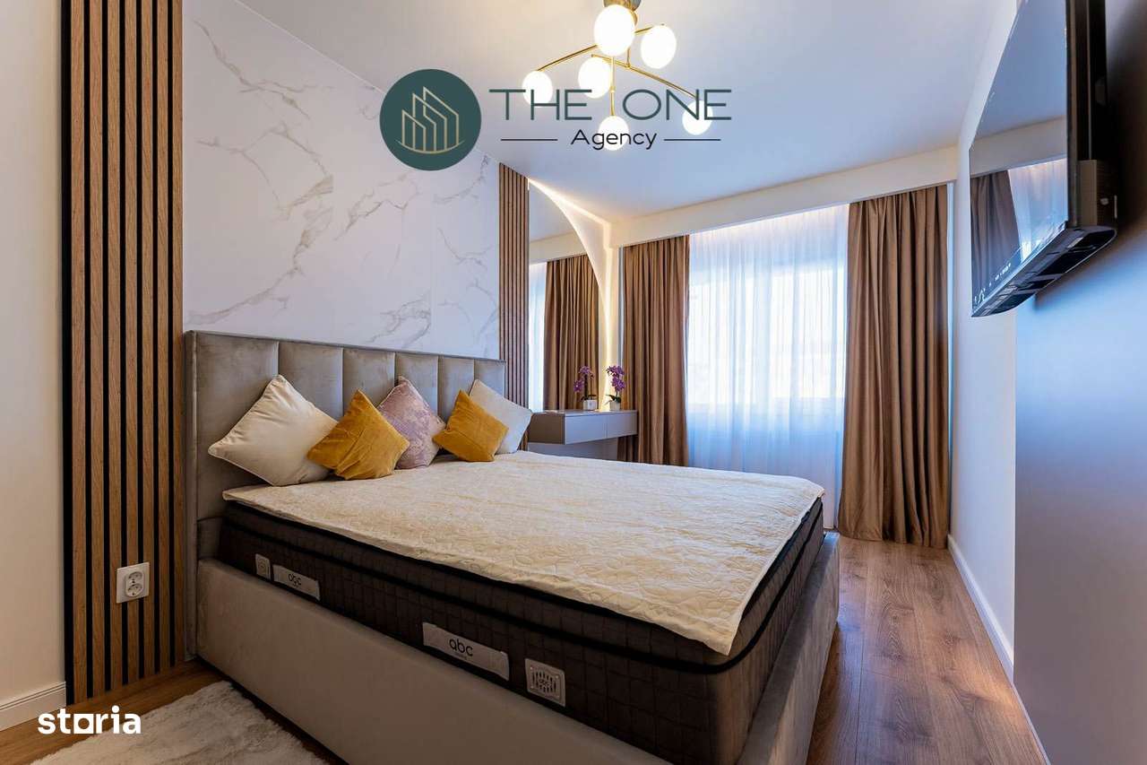 Apartament 2 camere - PREMIUM - 56mp - la cheie, parcare | FLORESTI-4