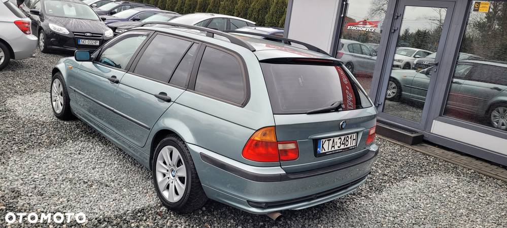 BMW Seria 3 - 26