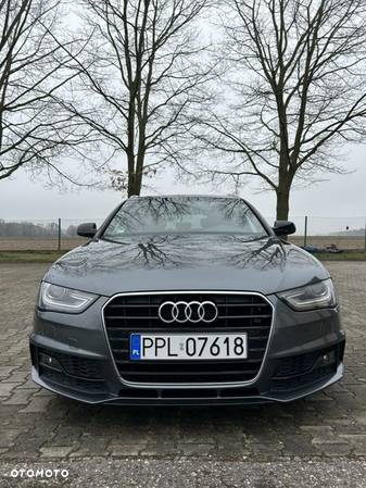 Audi A4 2.0 TDI clean diesel - 8