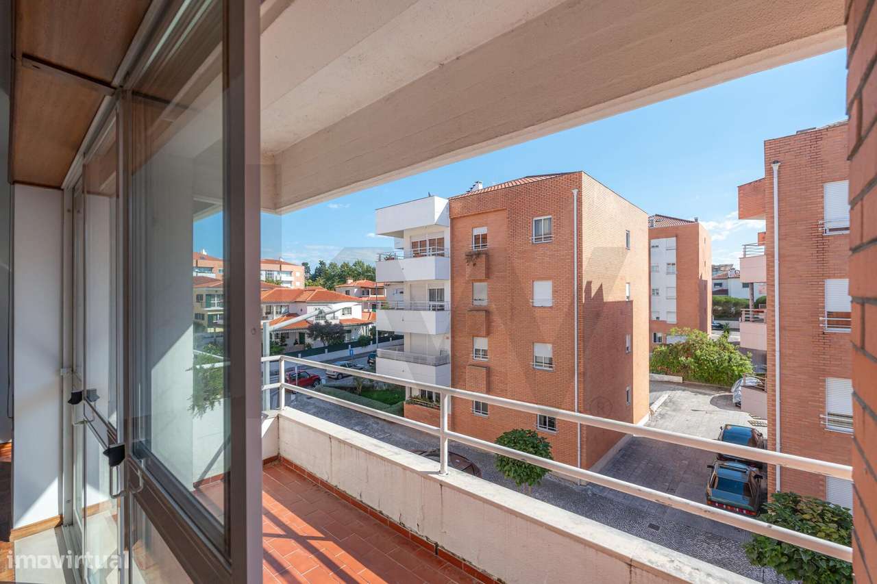 Apartamento T3 - Urbanização Nova Conimbriga-32