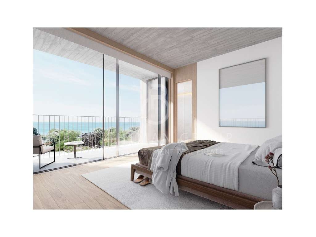 Moradia T4+1 Praia da Poça - Estoril - Grande imagem: 5/11