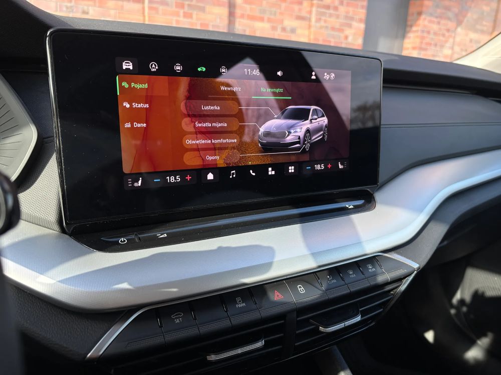 Skoda Octavia Salon Polska FV23%