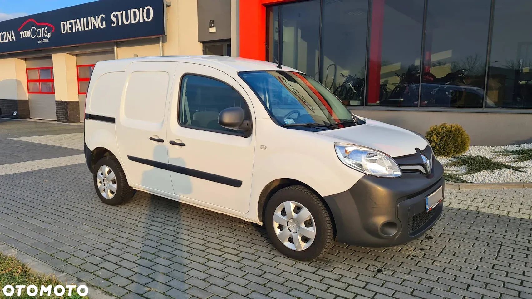 Renault Kangoo 1.5dCi 95KM 6 biegów - 1