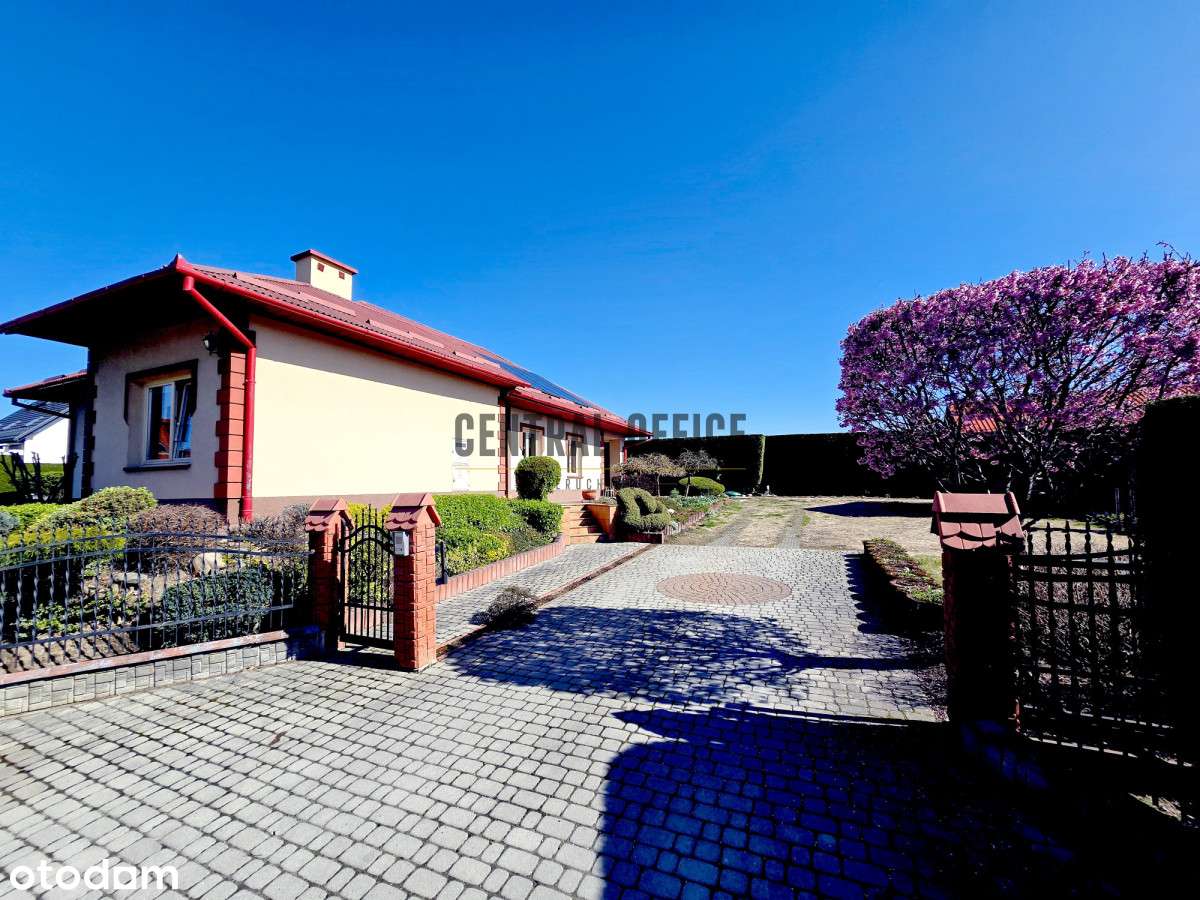 Piękny dom z możliwością podzielenia na 2- Słocina-6