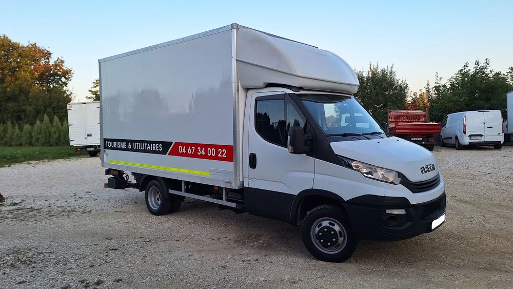 Iveco Daily 2018