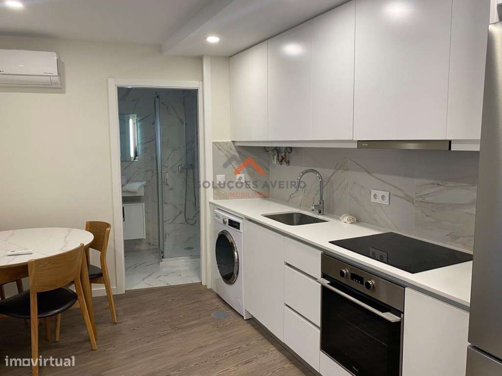 Apartamento T1 Novo no Alboi - Aveiro-33