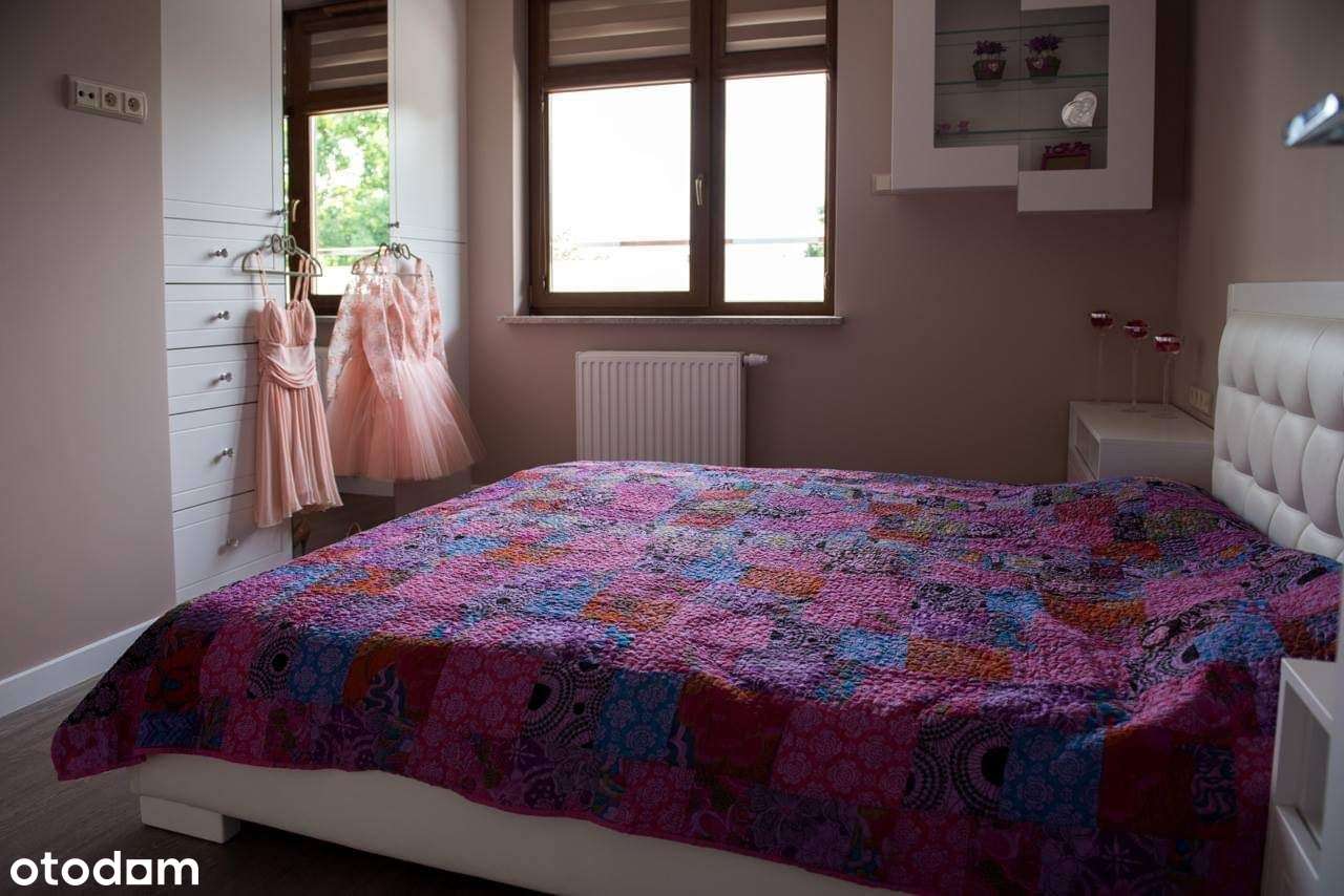 Apartament wyposażony 100m2 + 50m2 taras ! 2 miejsca + komórka w CENIE - Pełny obrazek: 5/9