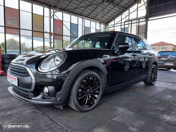 MINI Clubman One D Auto - 4