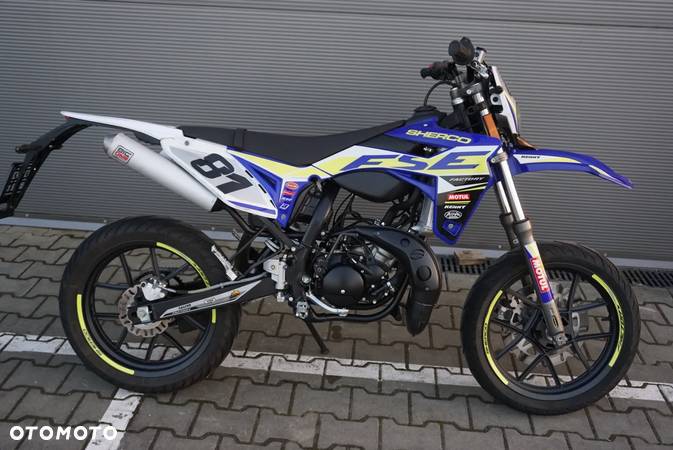 Sherco SM - 2