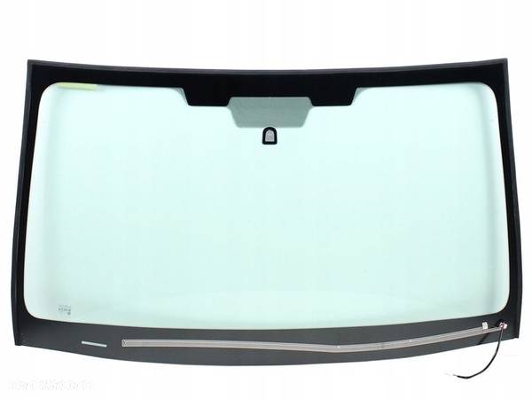 SZYBA CZOŁOWA SUBARU OUTBACK EYESIGHT GRZANA 09- - 2