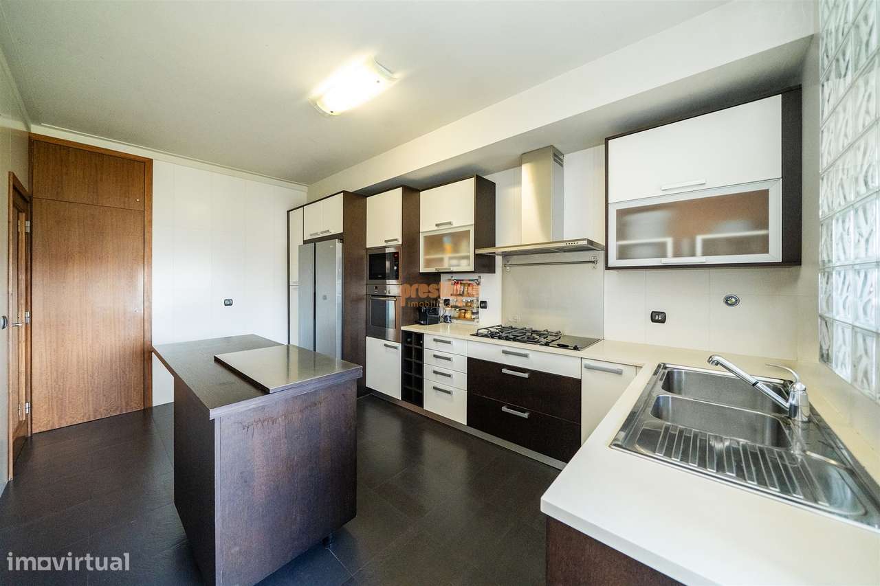 Apartamento T3 Venda em Braga (São José de São Lázaro e São João do So-21