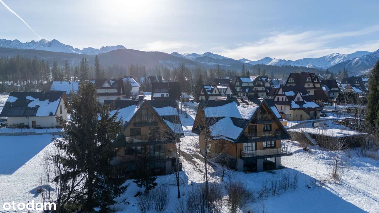 Gotowa Inwestycja w Zakopanem- na sprzedaż 2 apartamentowe budynki.-2