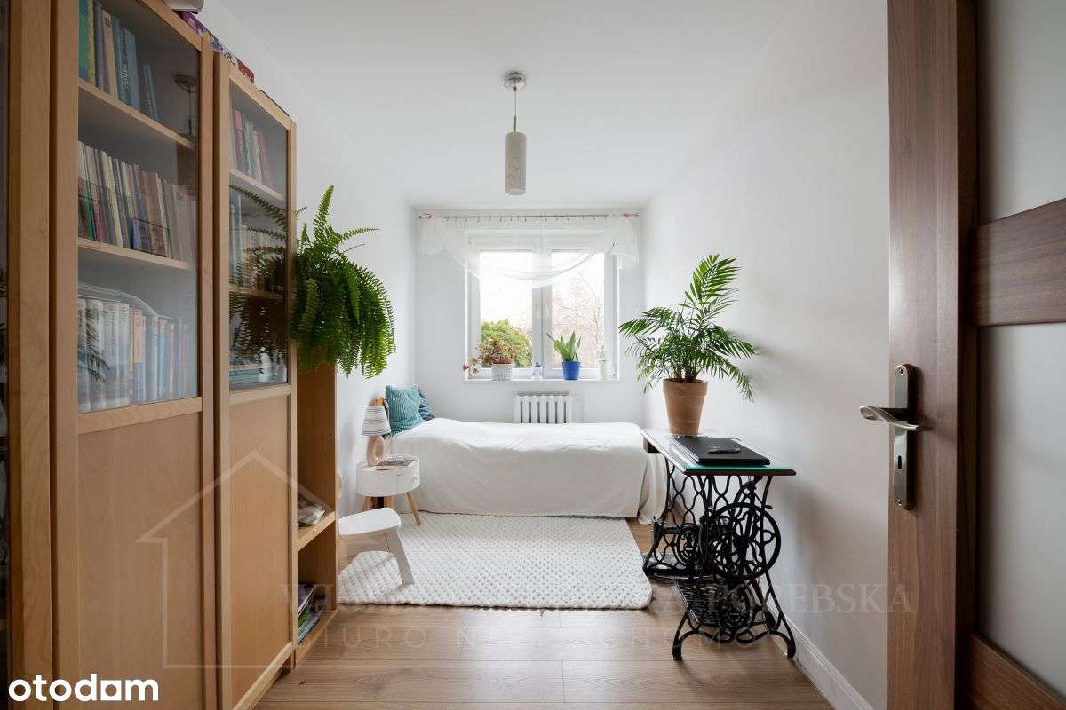 2 pokoje Parter 45,75m2 Ogród - Pełny obrazek: 4/18