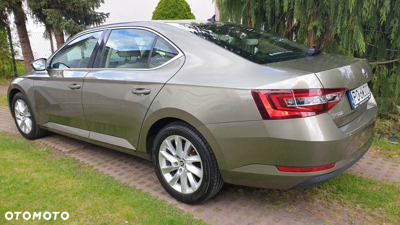 Skoda Superb 1.8 TSI Style - 13