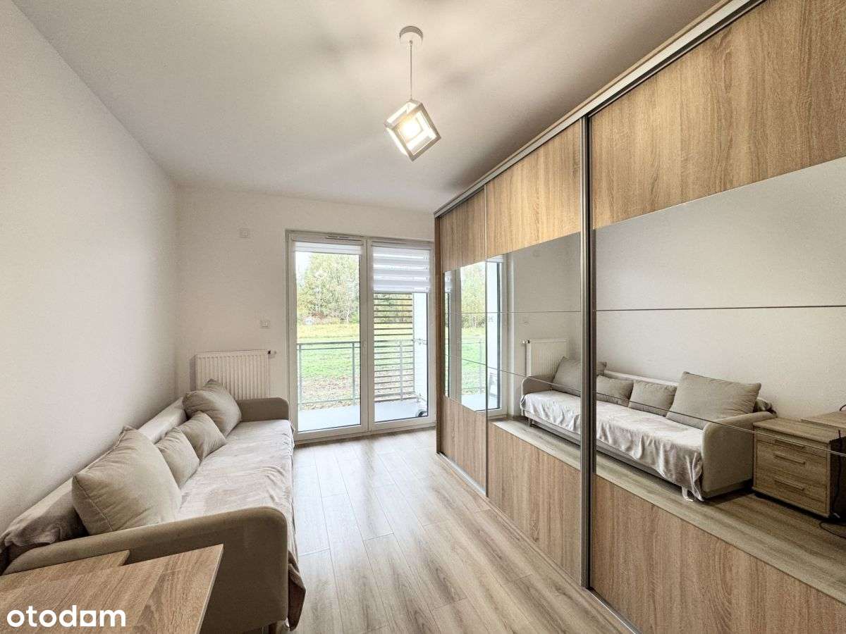 Kawalerka na 1 piętrze z MP od zaraz - Pełny obrazek: 3/8