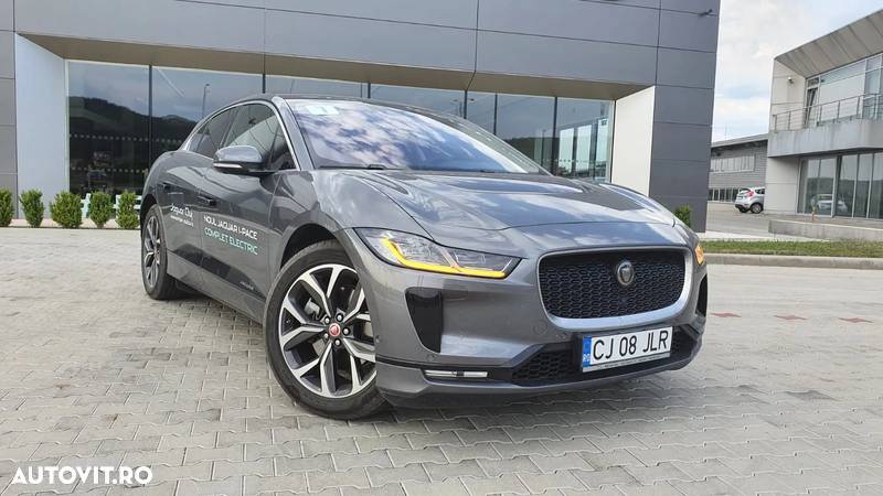 Jaguar I-Pace HSE - 1