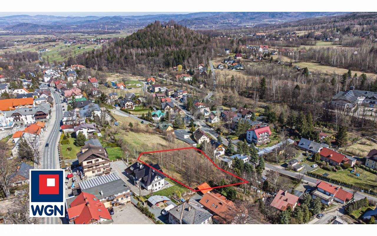 Działka, 2 702 m², Karpacz-5