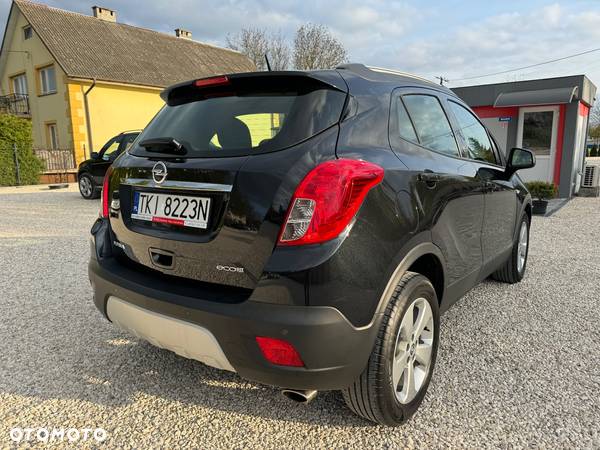 Opel Mokka - 7