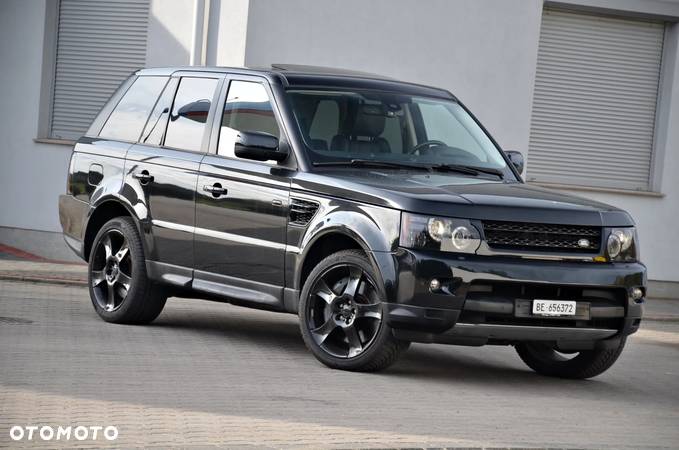 Land Rover Range Rover Sport S 5.0 V8 S/C HSE Dynamic - 4