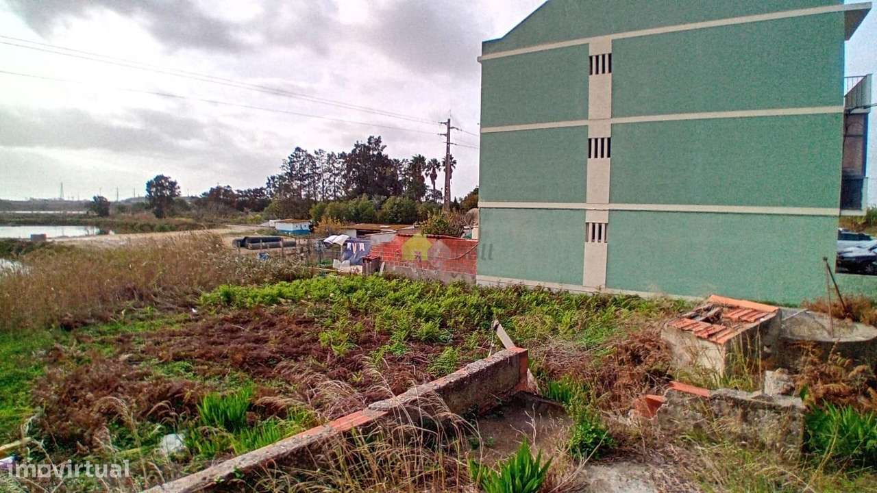 Lote de terreno para construção urbana nas Praias do Sado, em Setúbal-23