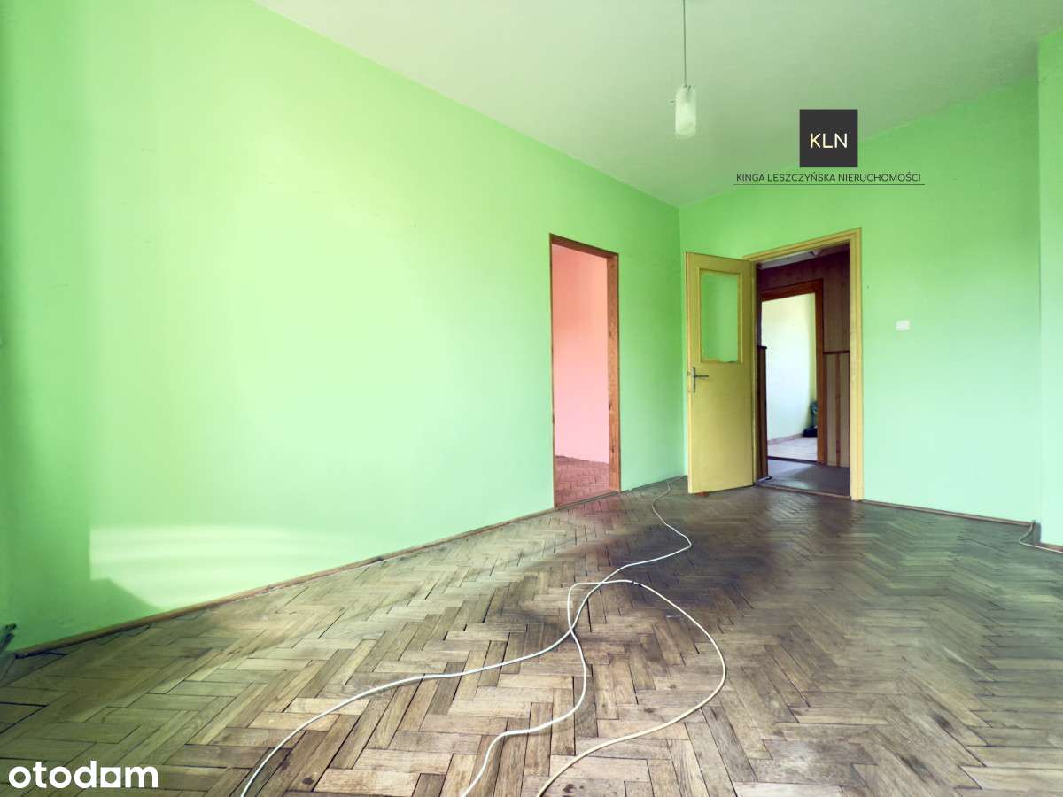 Mieszkanie 3-pokojowe do remontu - Pełny obrazek: 5/11