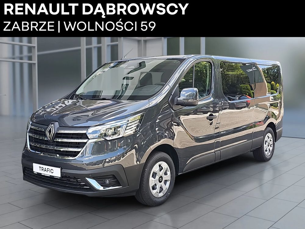 Renault Trafic III (2014-) 2026