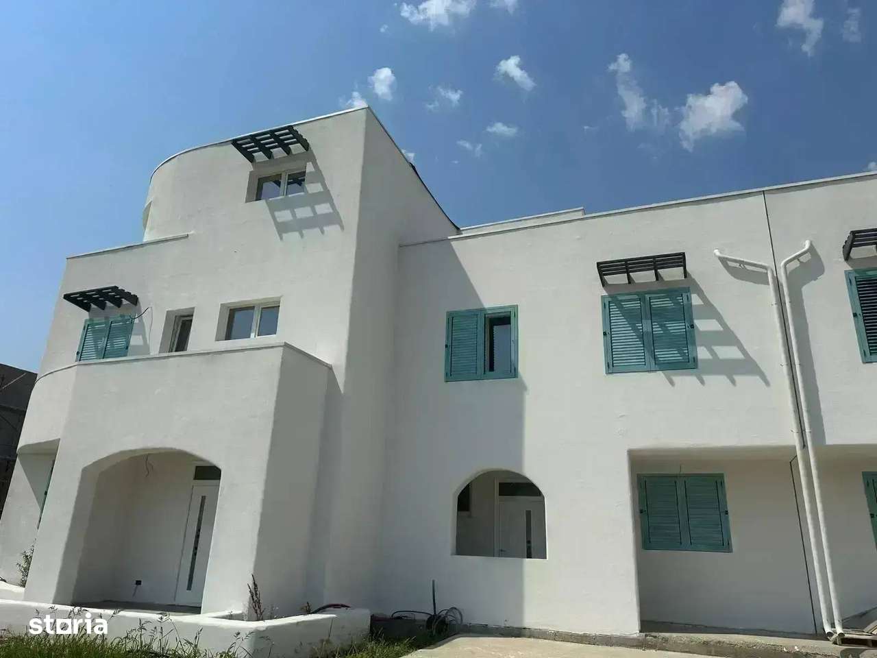 THERME - VILĂ ÎN STIL MEDITERANEAN – Comision 0 - Imagine principală: 4/12