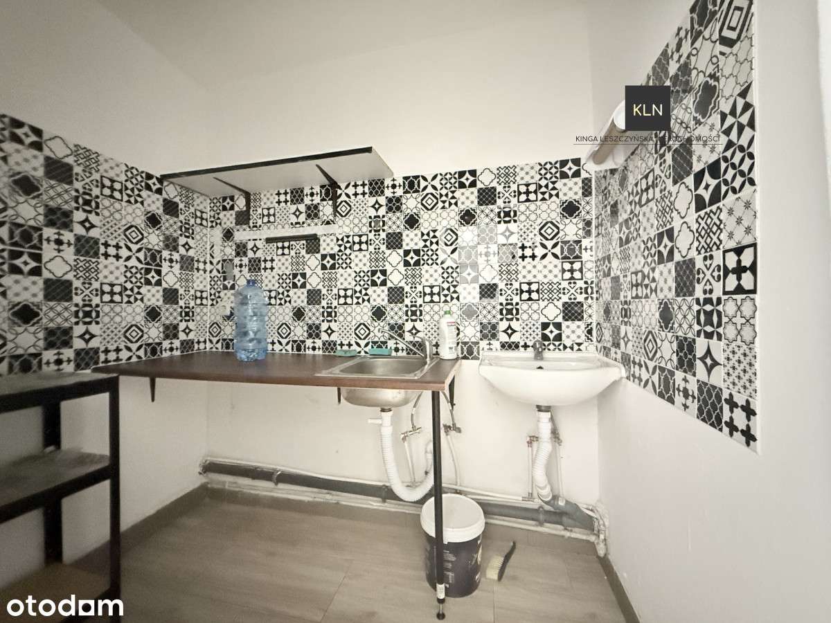 Lokal użytkowy z ogródkiem na sprzedaż - Pełny obrazek: 5/8