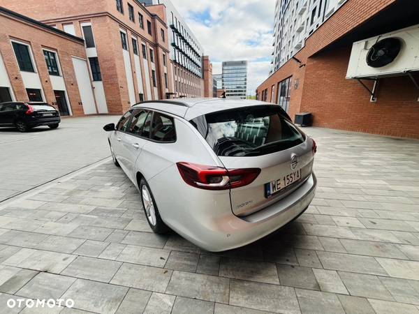 Opel Insignia 2.0 CDTI Enjoy S&S - 11