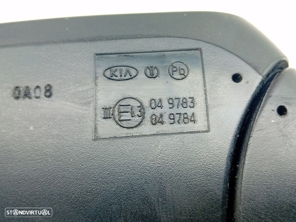 Espelho Retrovisor Esquerdo Electrico Kia Ceed (Cd) - 5