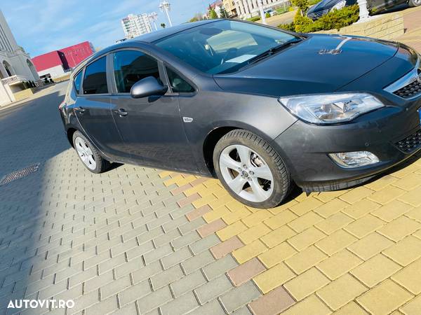 Opel Astra 1.4 Turbo Active - 5