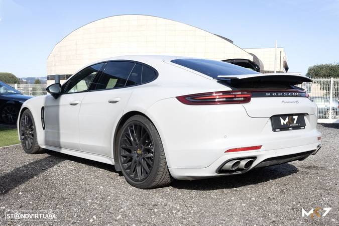 Porsche Panamera 4S Diesel - 6