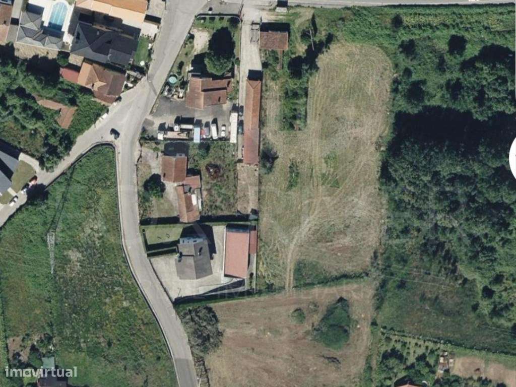 Terreno para construção em Gandra, Valença - Grande imagem: 2/5