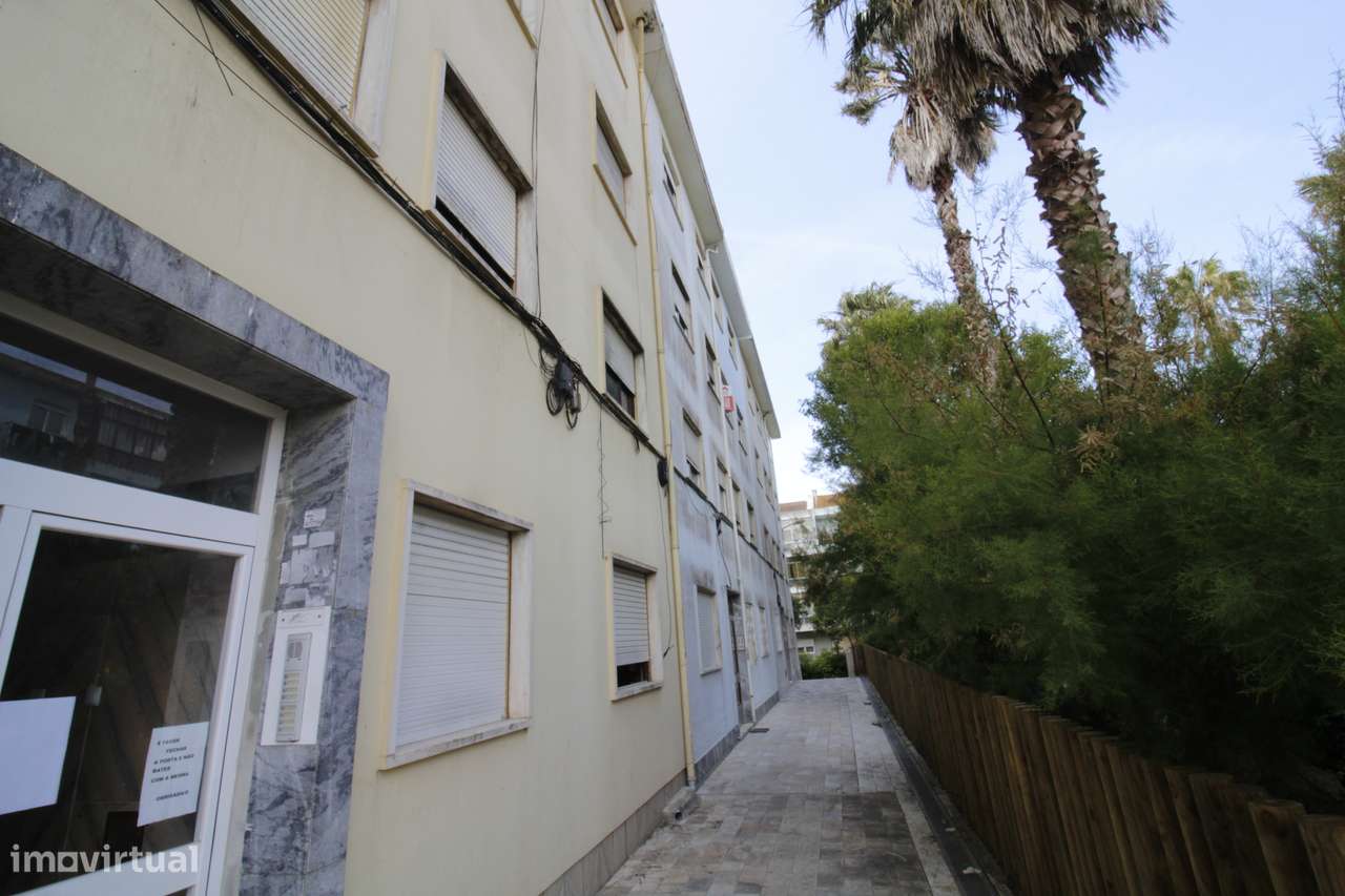 Apartamento T2 em Algueirão-17