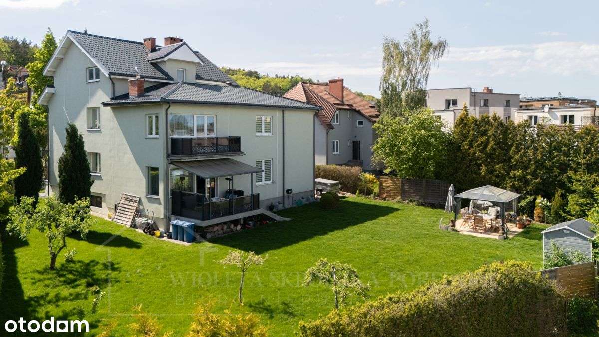Dom wolnostojący Działka 1008m2 Blisko Skm-2