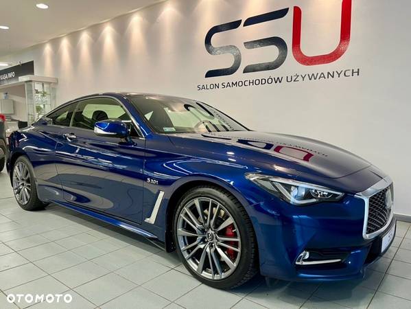 Infiniti Q60 3.0t AWD Sport Tech - 28