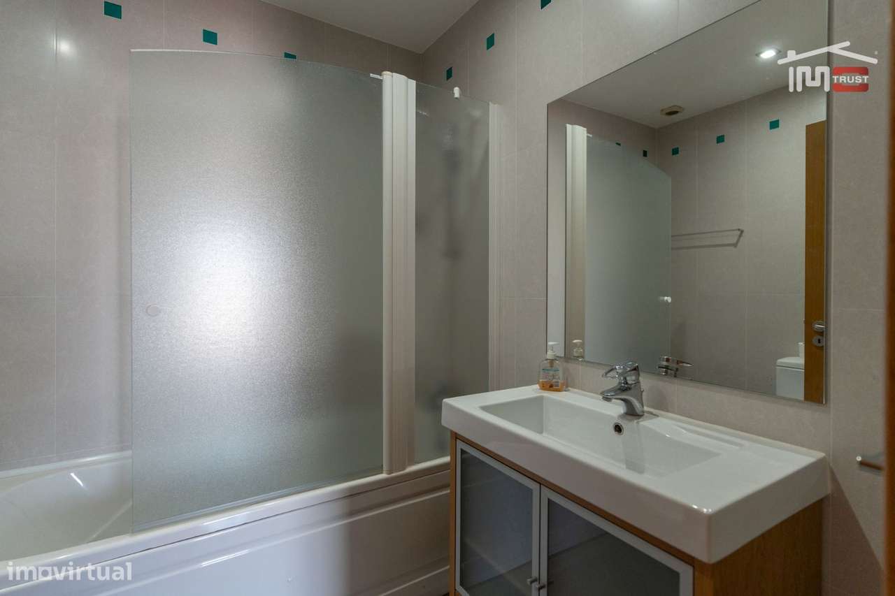 FANTASTICO APARTAMENTO T2 MOBILADO A 100 METROS DO SANTUARIO DE FAT... - Grande imagem: 5/15