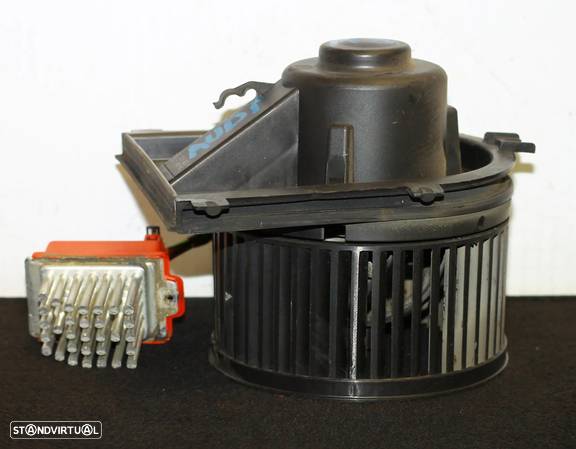 MOTOR DE CHAUFFAGE AUDI A3 - 2