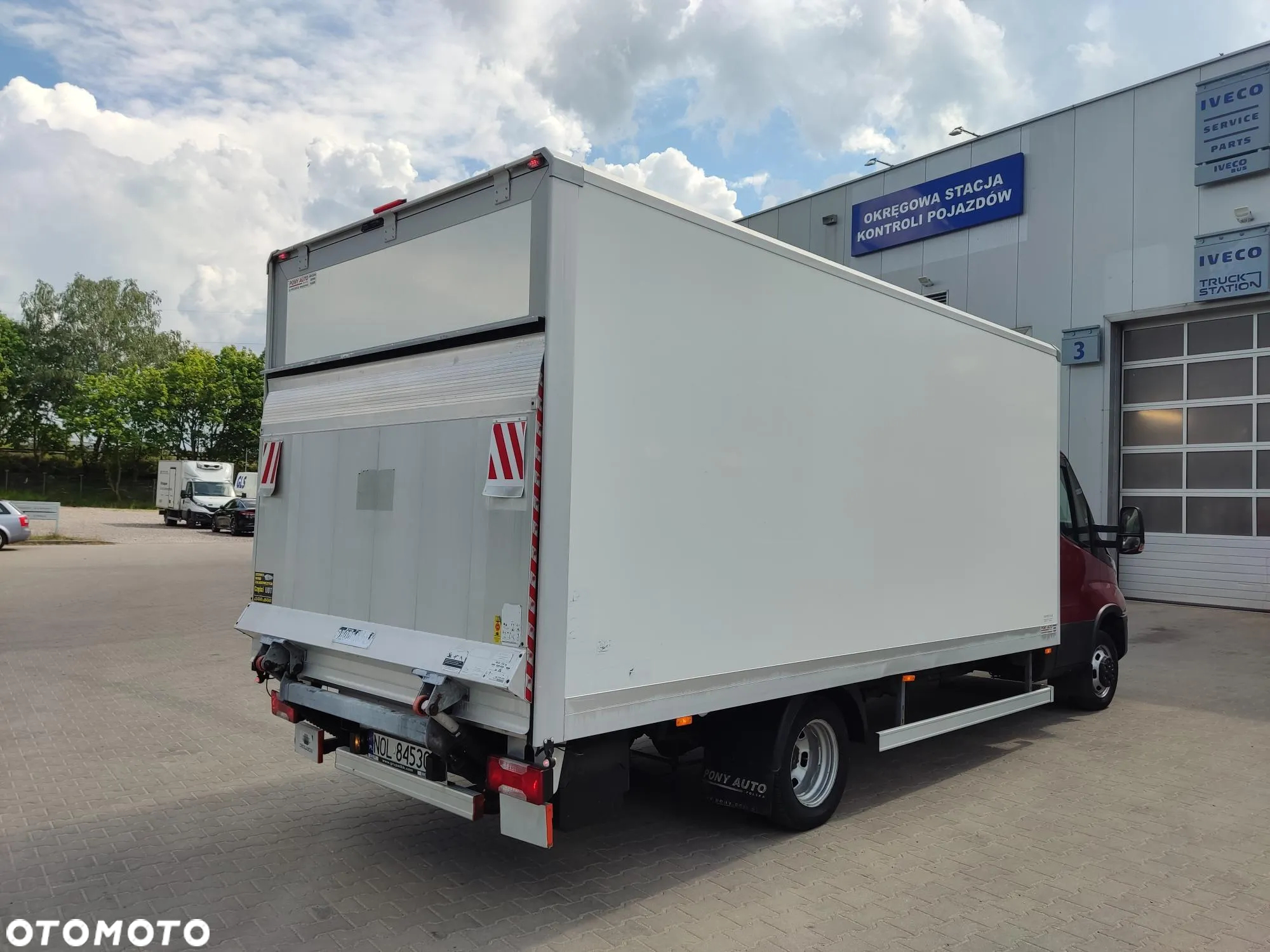 Iveco Daily 50C18 Automat - 3