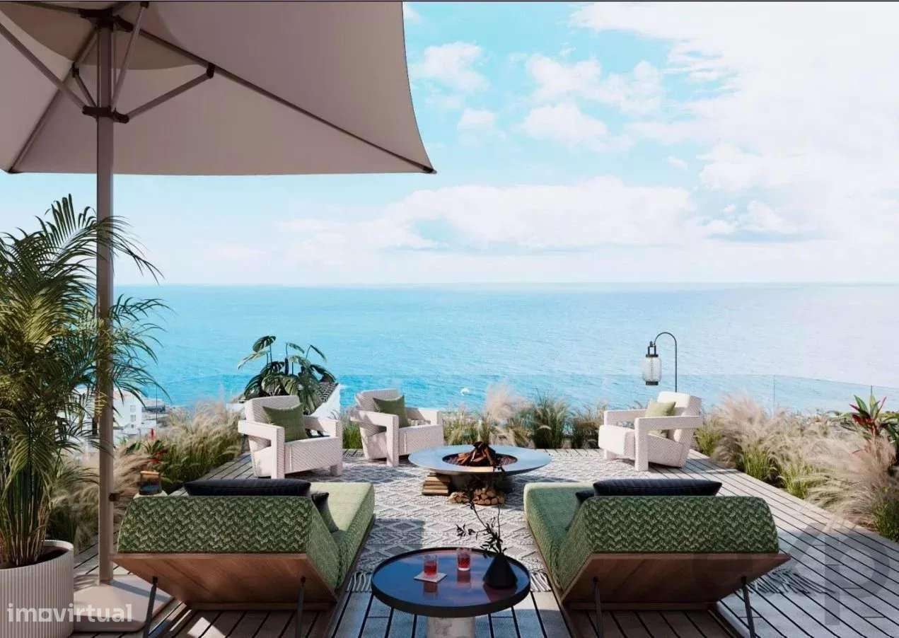 Moradias De Luxo T3 Vista Mar Definitiva Na Calheta Ilha Da Madeira