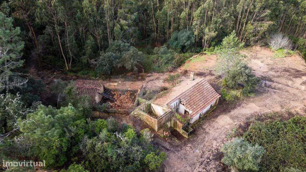 Herdade Serrana com potencial para Turismo Rural - Grande imagem: 5/24