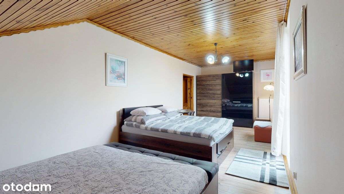 Dom w Beskidach na sprzedaż - Pełny obrazek: 4/19