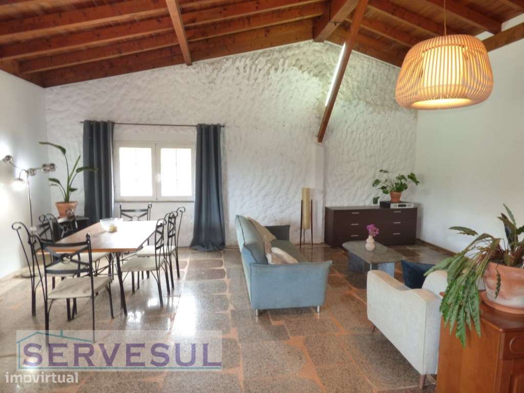 Acolhedora Casa de Campo com total privacidade, de 2 quartos, inser...-7